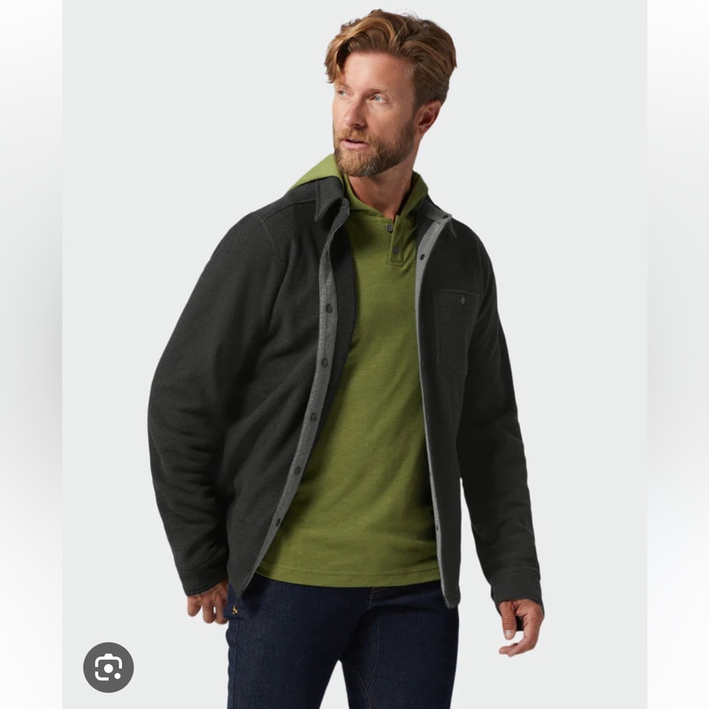 Stio Thermop Snap Shirt